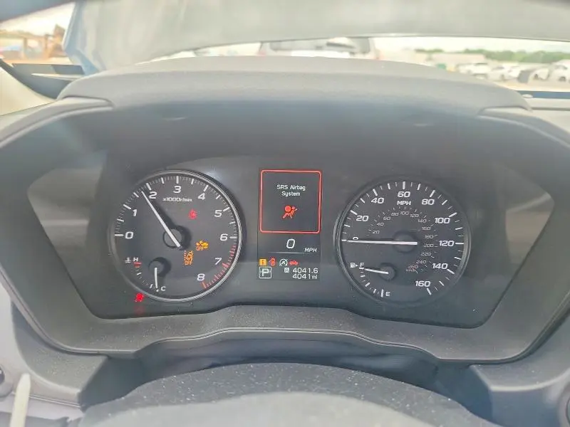 2025 SUBARU IMPREZA   