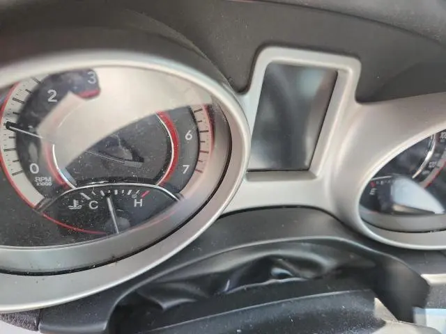 2013 DODGE JOURNEY SXT  