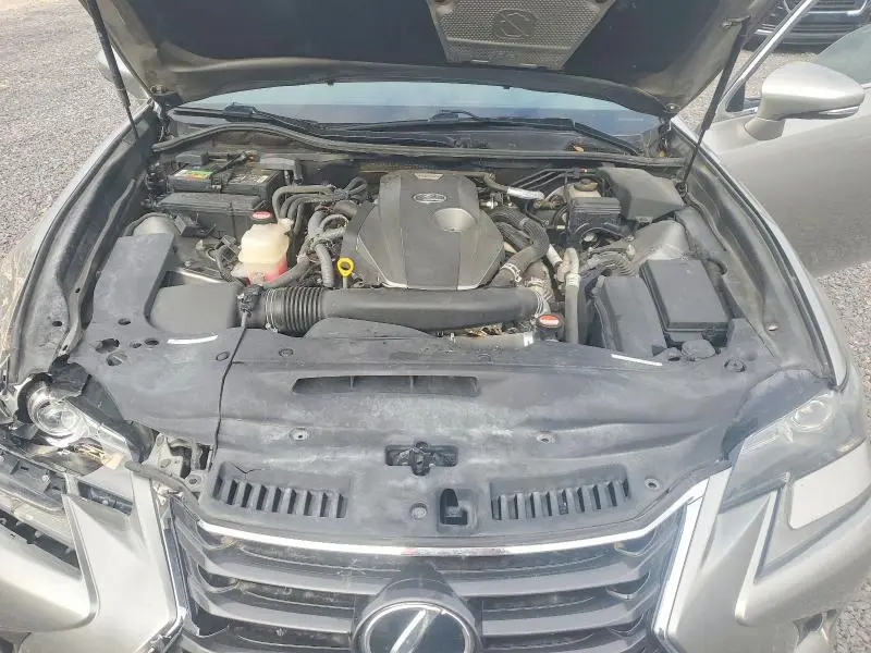 2016 LEXUS GS 200T BASE  