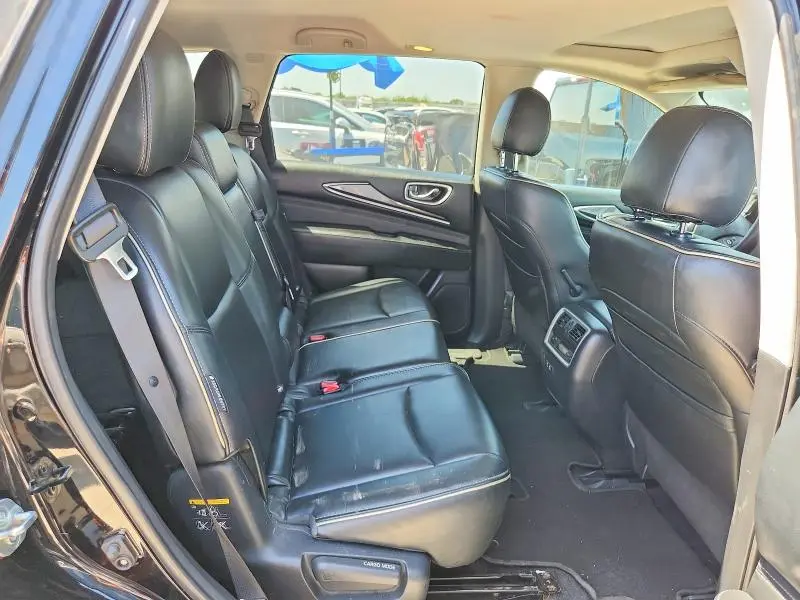 2020 INFINITI QX60 PURE  