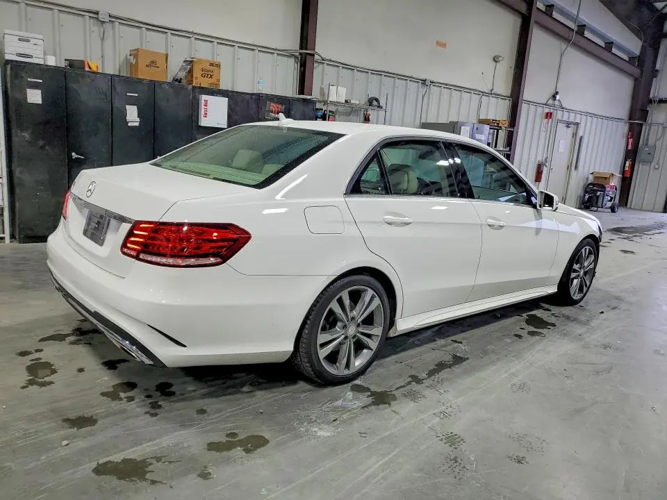 2015 MERCEDES-BENZ E 350  