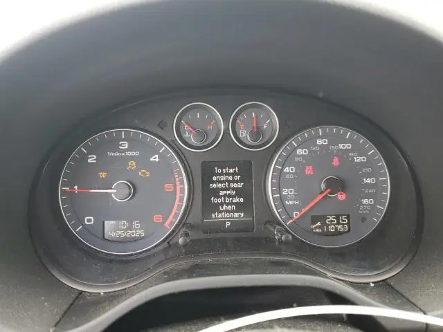 2012 AUDI A3 PREMIUM PLUS  