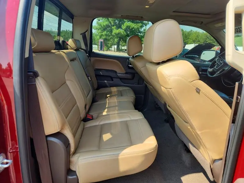 2017 GMC SIERRA K1500 DENALI  
