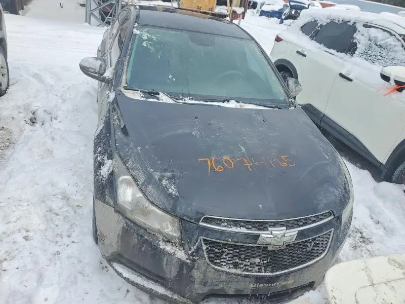 2014 CHEVROLET CRUZE LT  