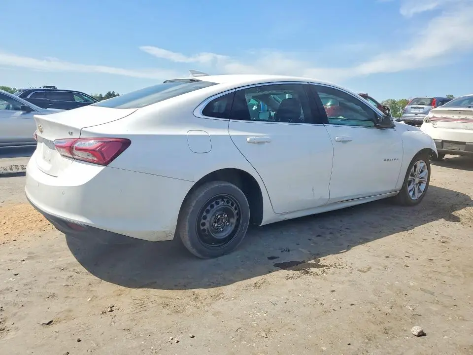 2019 CHEVROLET MALIBU LT  