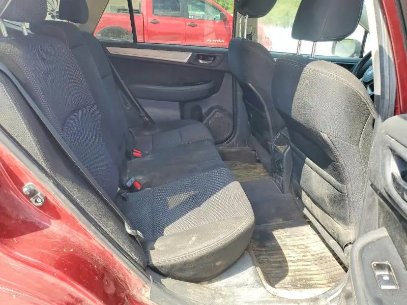 2016 SUBARU OUTBACK 2.5I PREMIUM  