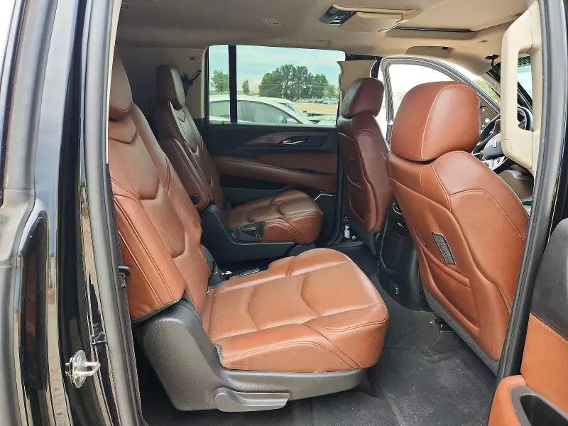 2015 CADILLAC ESCALADE ESV PREMIUM  