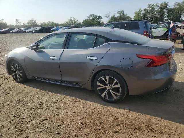 2017 NISSAN MAXIMA 3.5S  