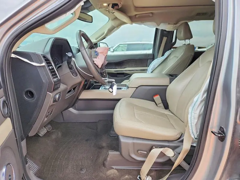 2021 FORD EXPEDITION LIMITED  