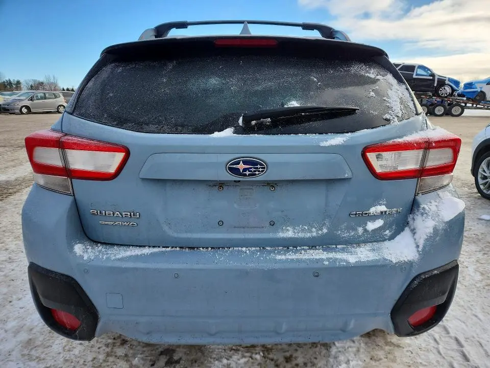 2019 SUBARU CROSSTREK PREMIUM  