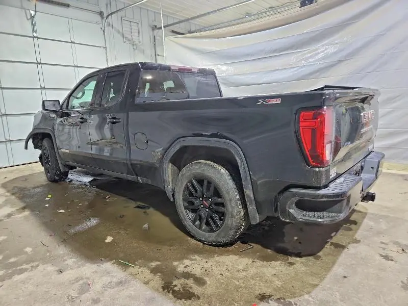 2021 GMC SIERRA K1500 ELEVATION  