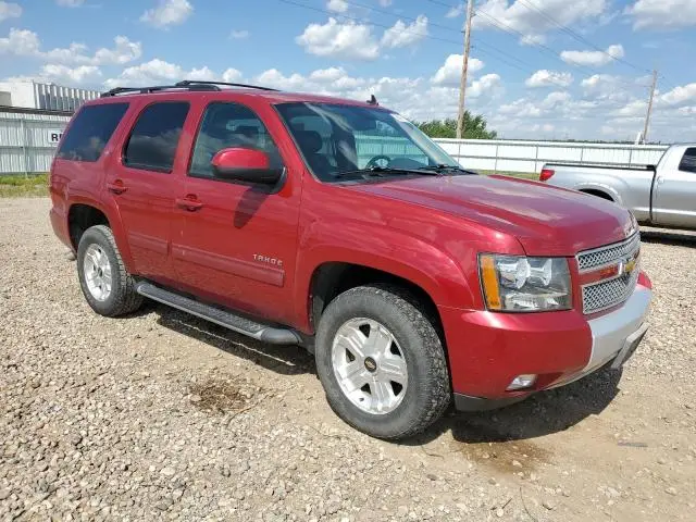 2014 CHEVROLET TAHOE K1500 LT  