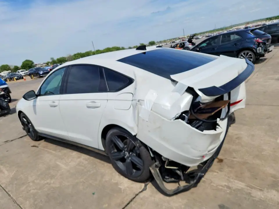 2024 HONDA ACCORD HYBRID SPORT-L  