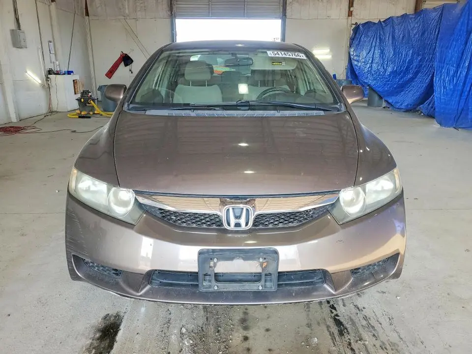 2010 HONDA CIVIC LX  