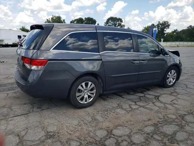 2014 HONDA ODYSSEY EXL  