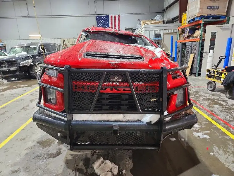 2023 CHEVROLET SILVERADO K2500 CUSTOM  