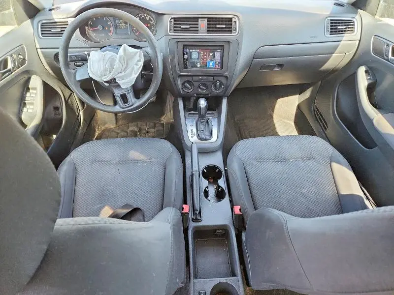 2012 VOLKSWAGEN JETTA BASE  