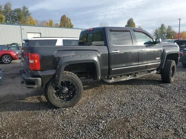 2015 GMC SIERRA K1500 SLE  