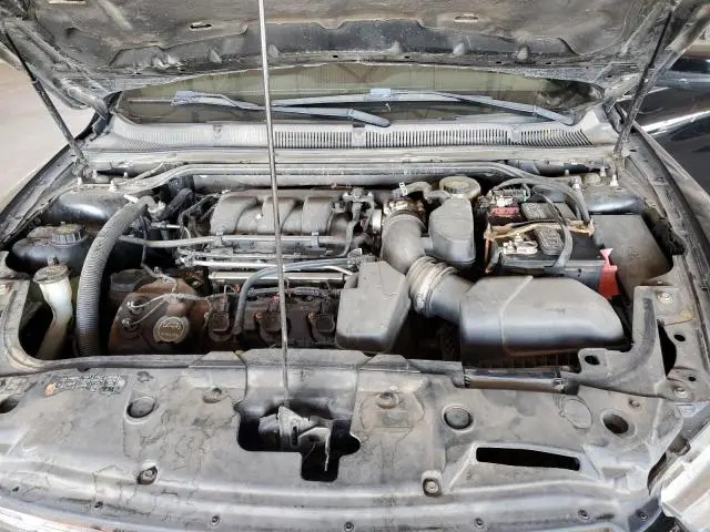 2016 FORD TAURUS SEL  