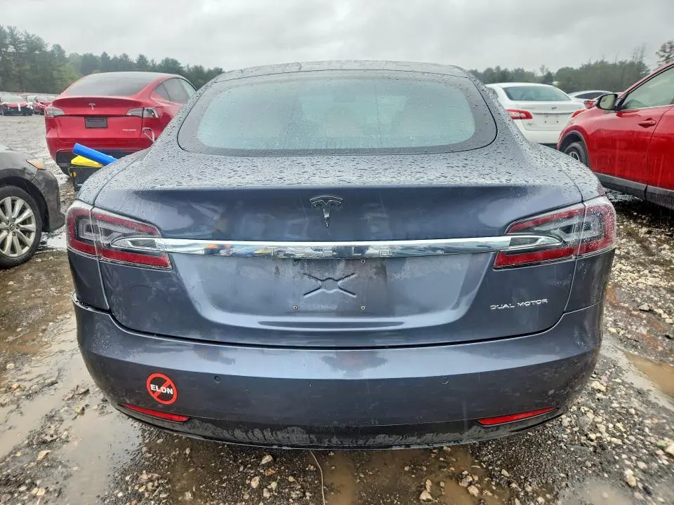 2019 TESLA MODEL S   