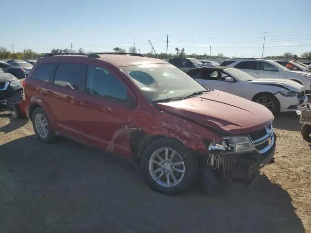 2013 DODGE JOURNEY SXT  