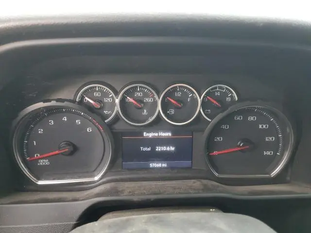 2022 CHEVROLET SILVERADO K3500 LT  