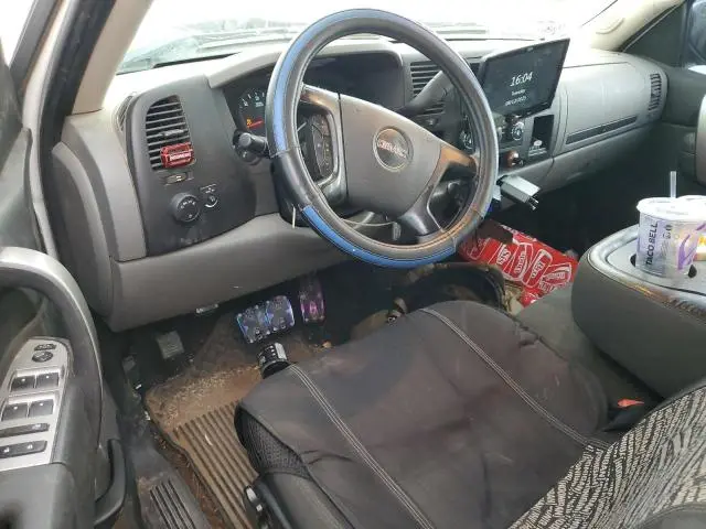 2012 GMC SIERRA C1500 SL  