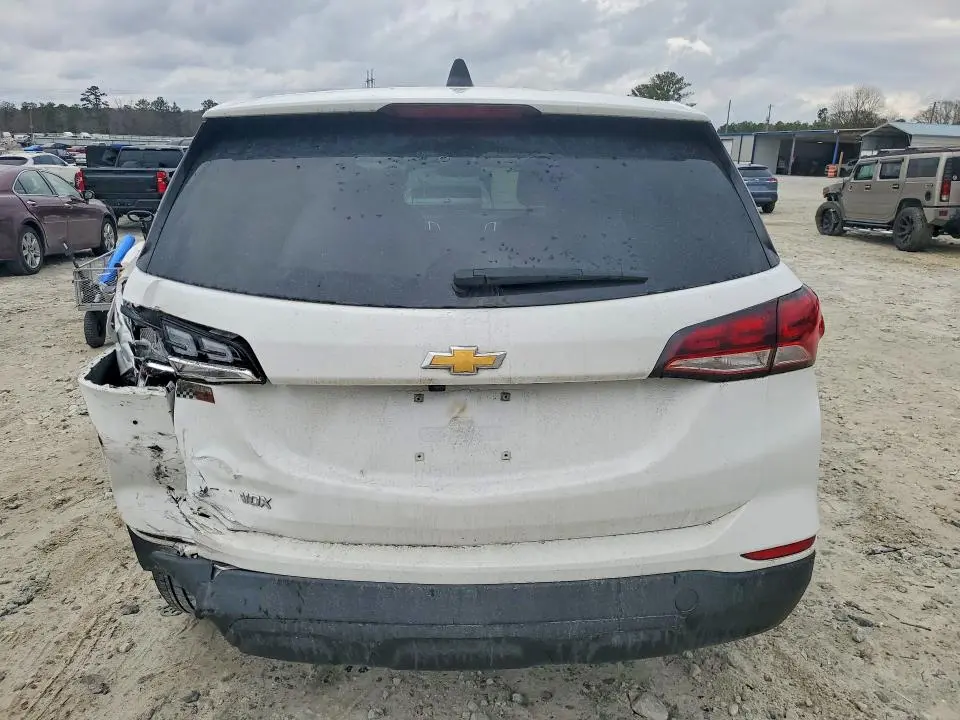 2024 CHEVROLET EQUINOX LS  