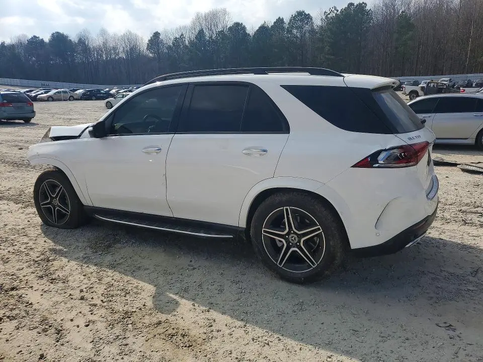 2022 MERCEDES-BENZ GLE 350  