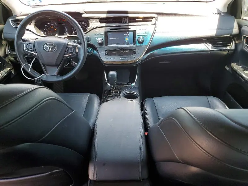 2017 TOYOTA AVALON XLE PREMIUM  