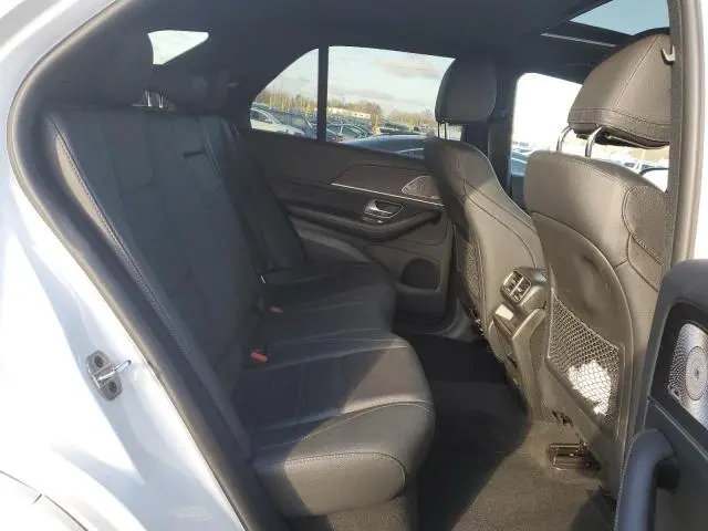 2022 MERCEDES-BENZ GLE 350 4MATIC  