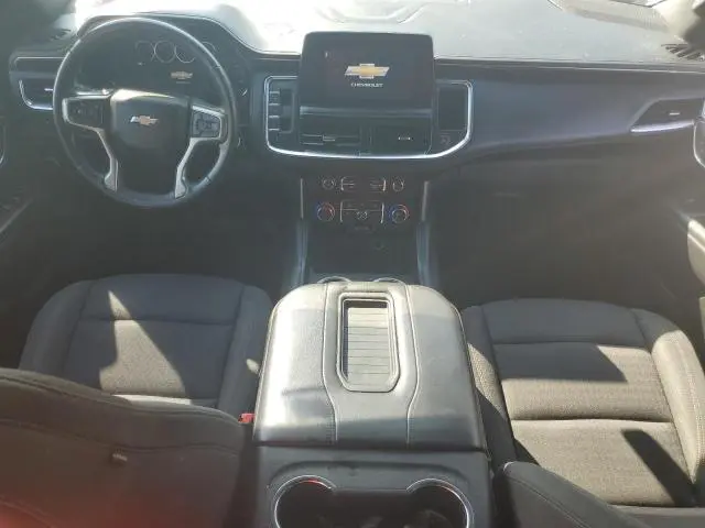 2022 CHEVROLET TAHOE C1500 LS  