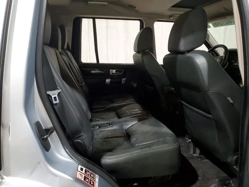 2010 LAND ROVER LR4 HSE LUXURY  