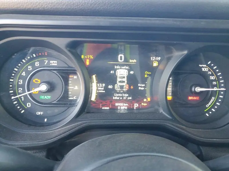 2024 JEEP WRANGLER 4XE  
