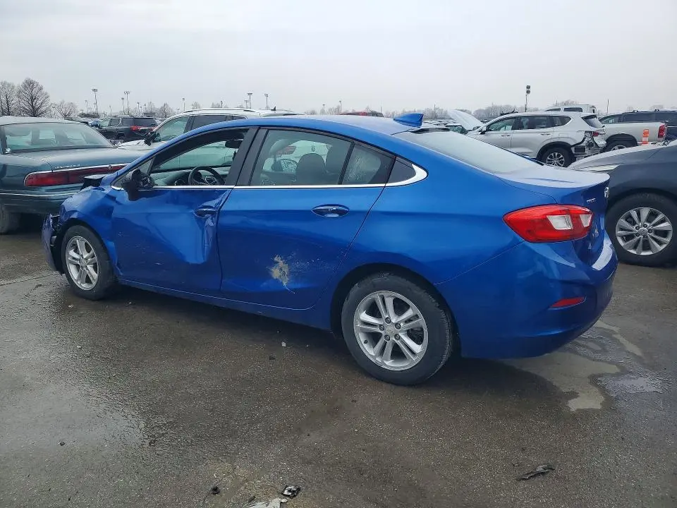 2016 CHEVROLET CRUZE LT  