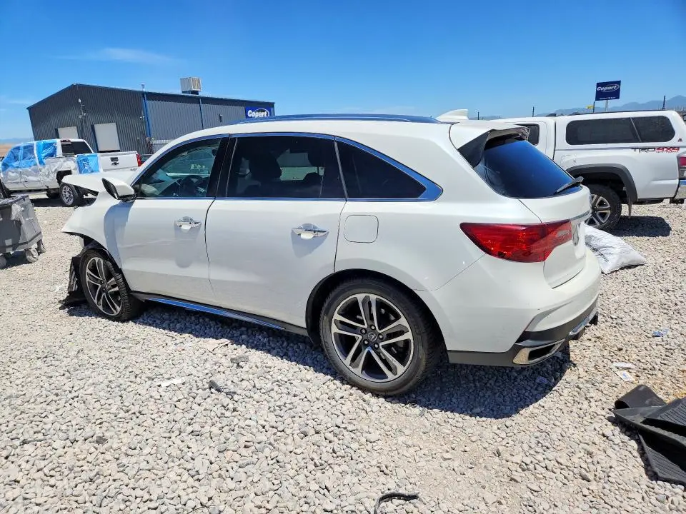 2018 ACURA MDX ADVANCE  