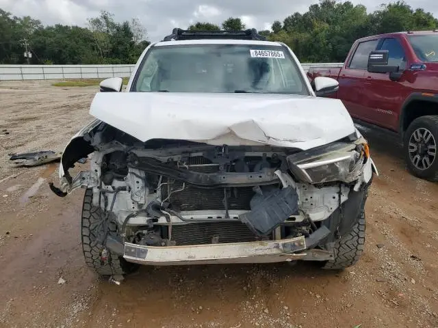 2015 TOYOTA 4RUNNER SR5  