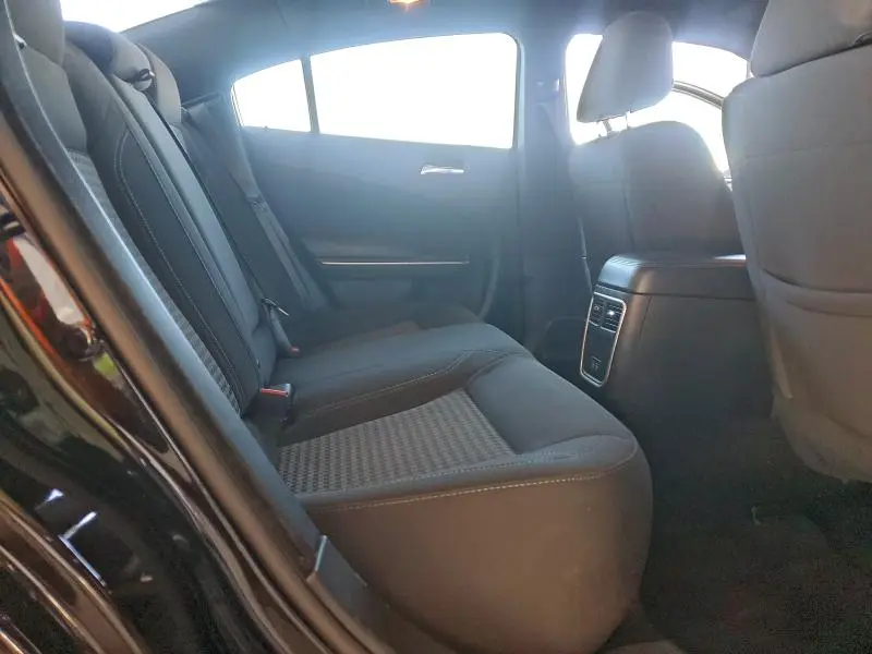 2023 DODGE CHARGER SXT  