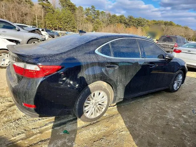 2015 LEXUS ES 350   
