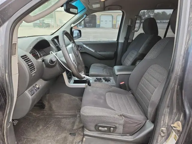 2012 NISSAN PATHFINDER S  