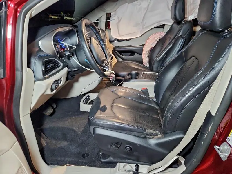 2021 CHRYSLER PACIFICA HYBRID TOURING L  