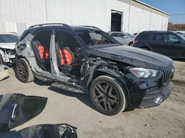 2023 MERCEDES-BENZ GLE AMG 53 4MATIC  