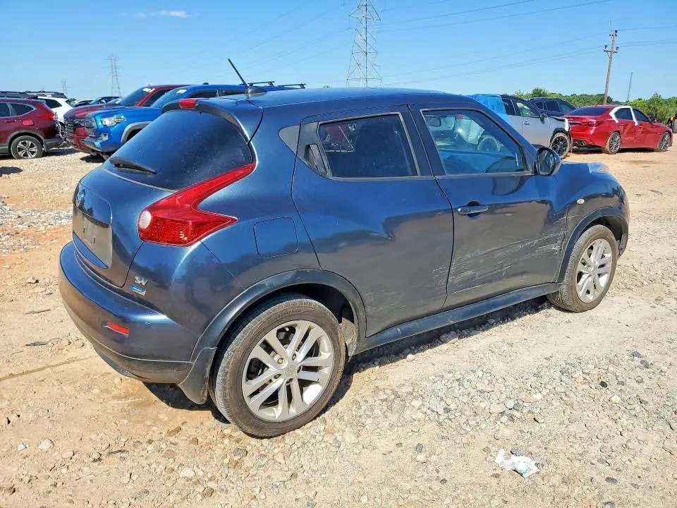 2012 NISSAN JUKE S  