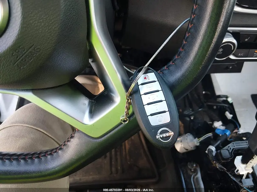 2024 NISSAN ALTIMA SR FWD