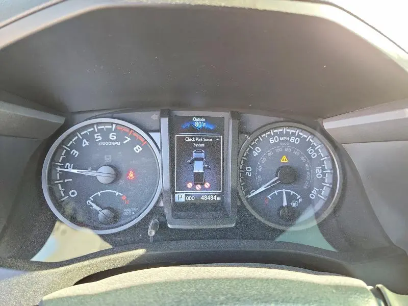 2020 TOYOTA TACOMA TRD OFF-ROAD  