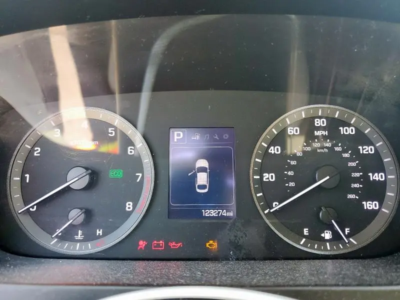 2017 HYUNDAI SONATA SE  