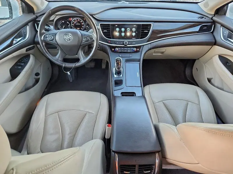 2017 BUICK LACROSSE ESSENCE  