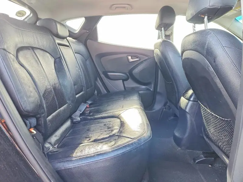 2012 HYUNDAI TUCSON LIMITED  