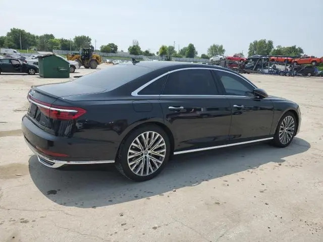 2019 AUDI A8 L  