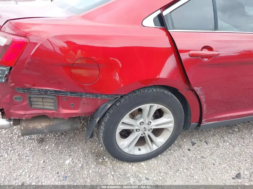 2015 FORD TAURUS SEL